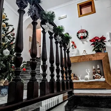 La Dimora Del Colle Semesterbostad *